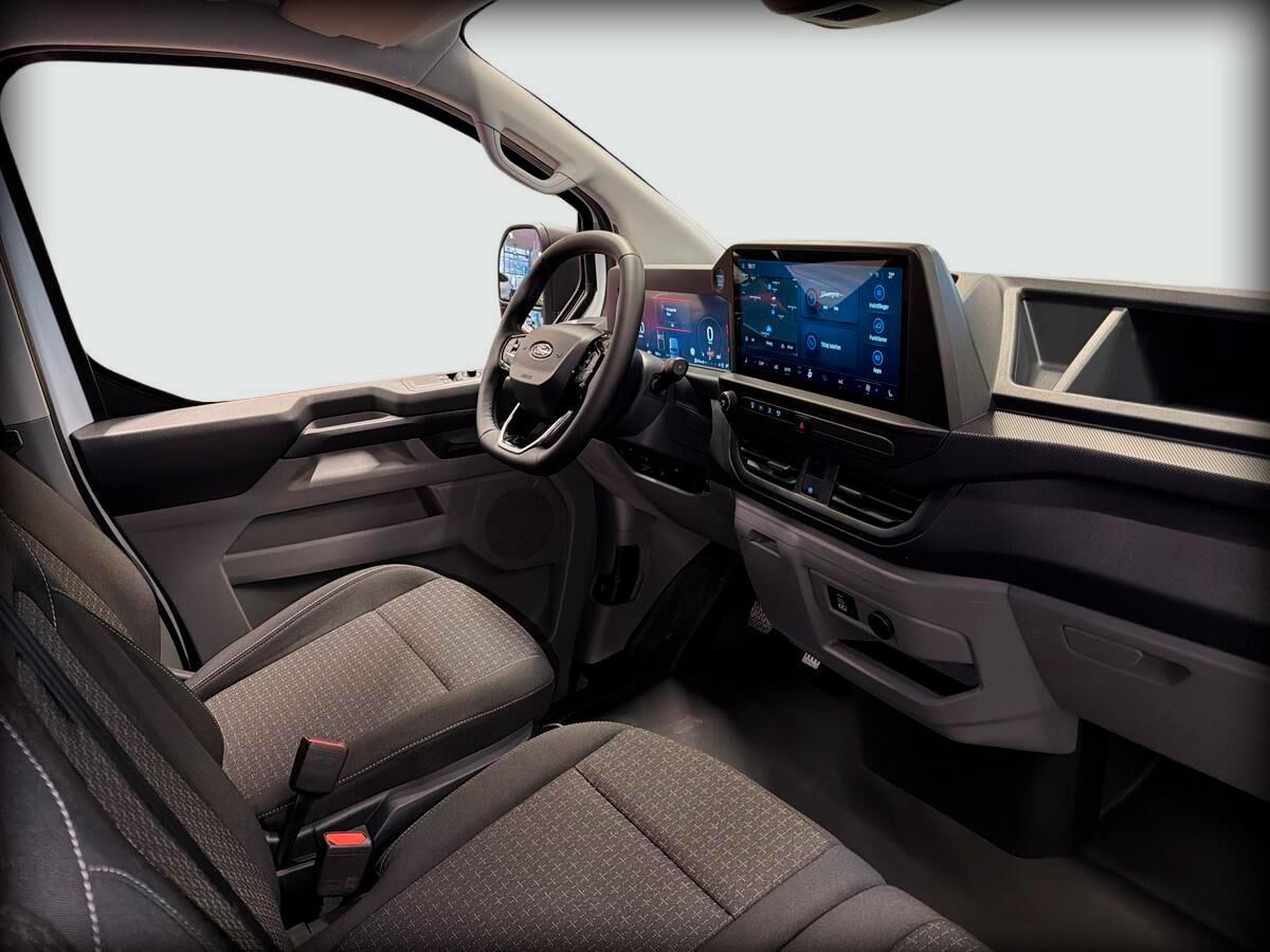 Billede af Ford Transit Custom 320 L2H1 2,0 EcoBlue Trend 136HK Van 8g Aut.