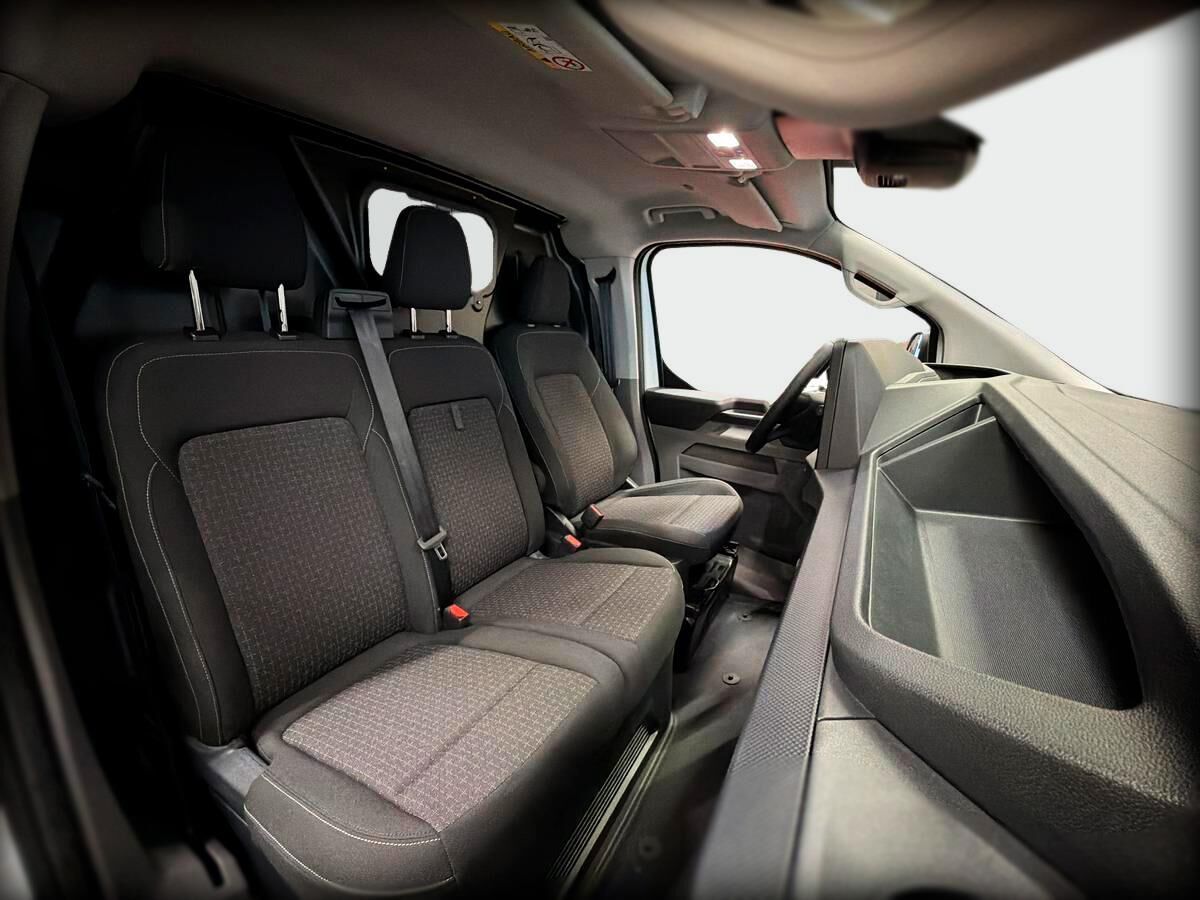 Billede af Ford Transit Custom 320 L2H1 2,0 EcoBlue Trend 136HK Van 8g Aut.