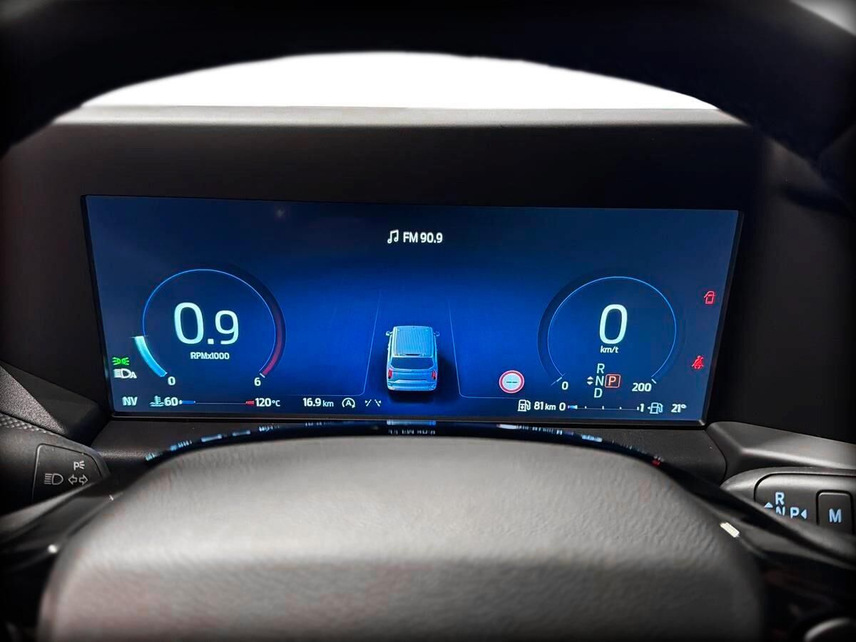 Billede af Ford Transit Custom 320 L2H1 2,0 EcoBlue Trend 136HK Van 8g Aut.