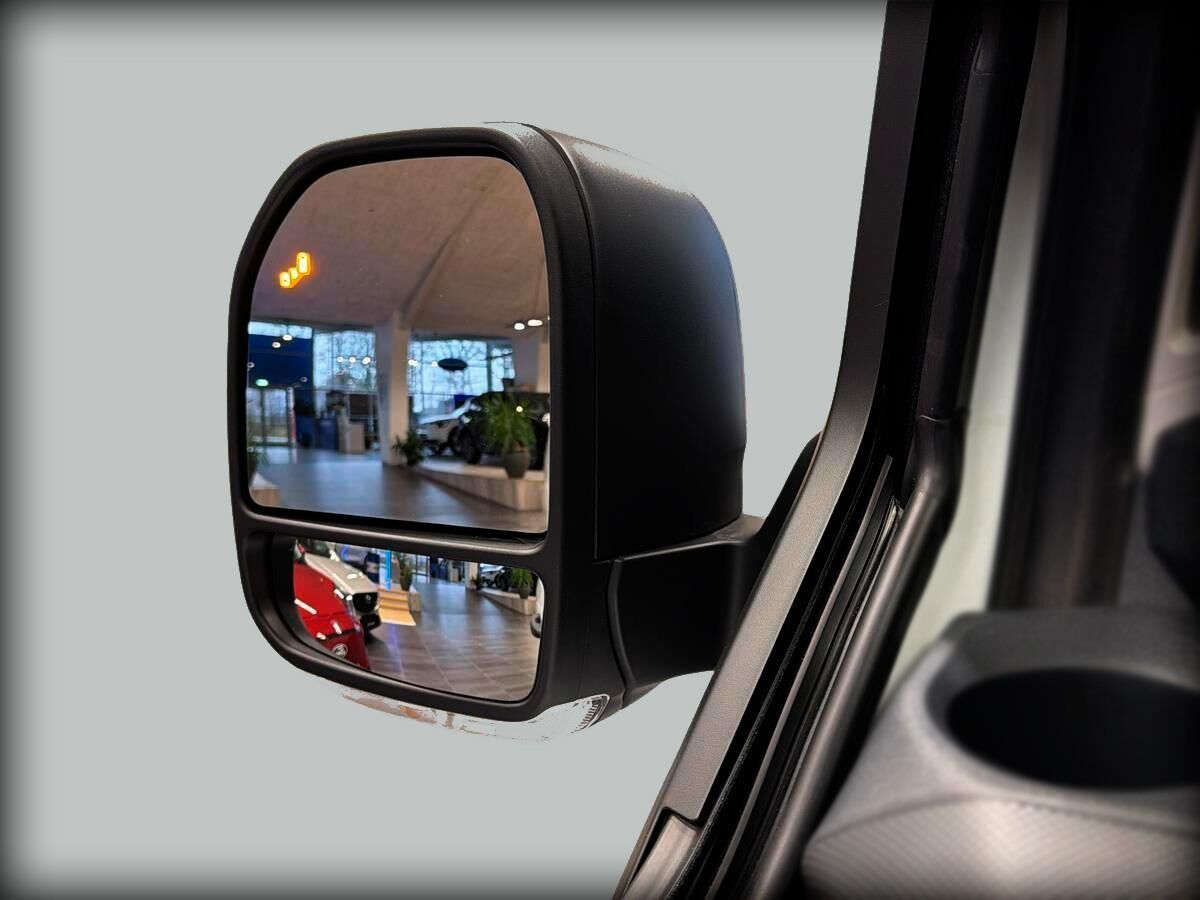 Billede af Ford Transit Custom 320 L2H1 2,0 EcoBlue Trend 136HK Van 8g Aut.