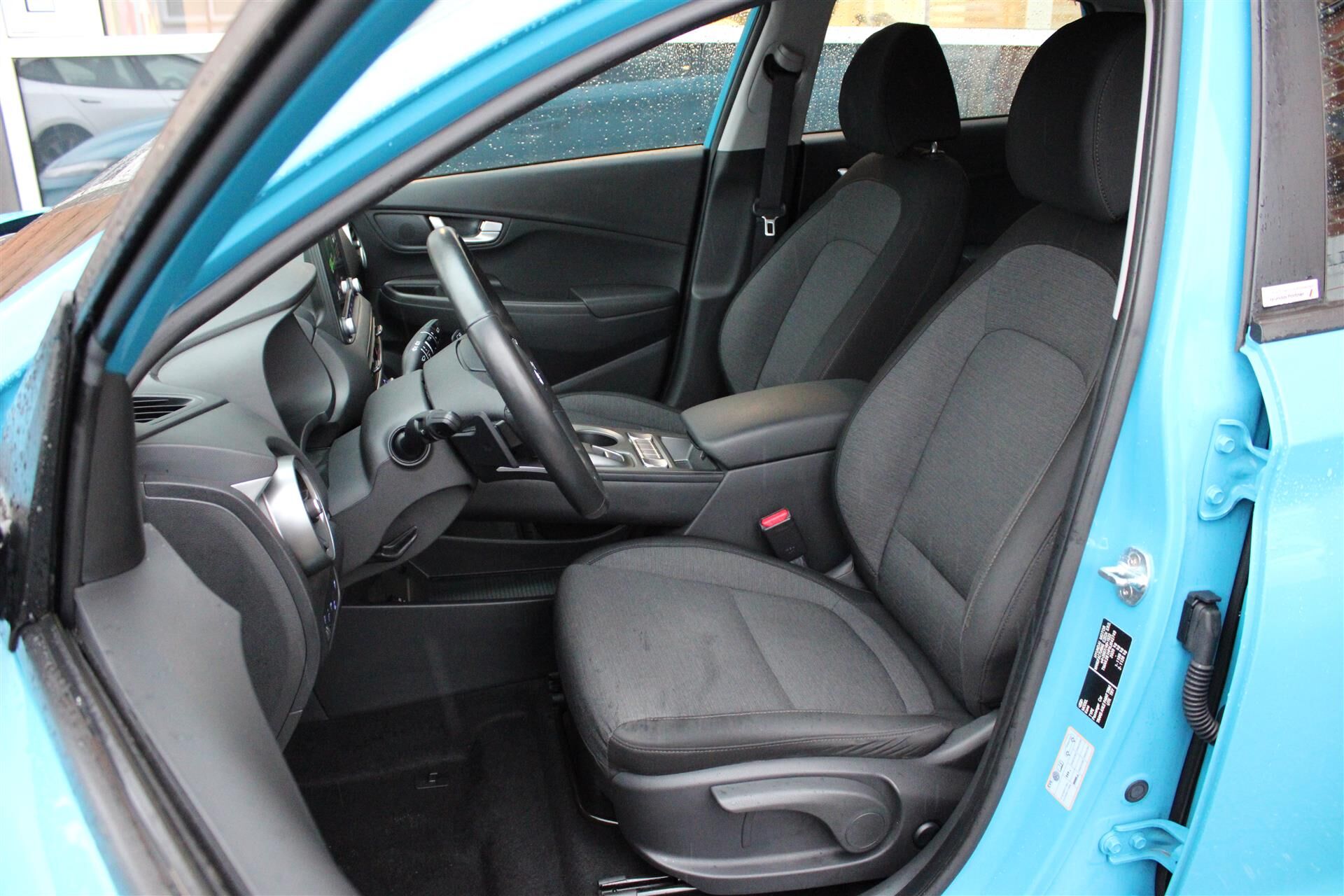 Billede af Hyundai Kona EL Select 136HK 5d Aut.