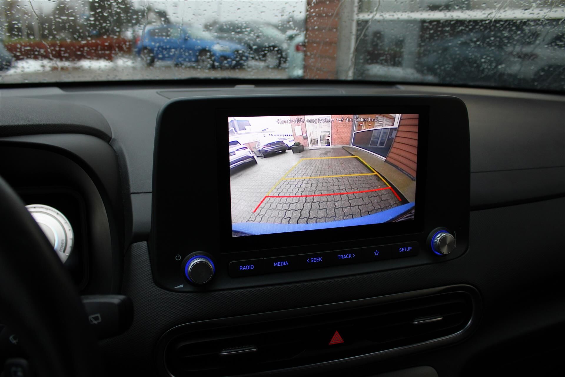 Billede af Hyundai Kona EL Select 136HK 5d Aut.