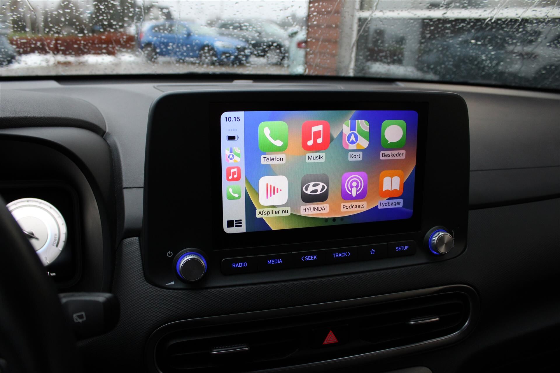 Billede af Hyundai Kona EL Select 136HK 5d Aut.