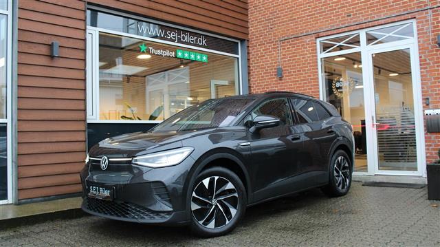 Billede af VW ID.4 EL Pro Performance 204HK 5d Aut.