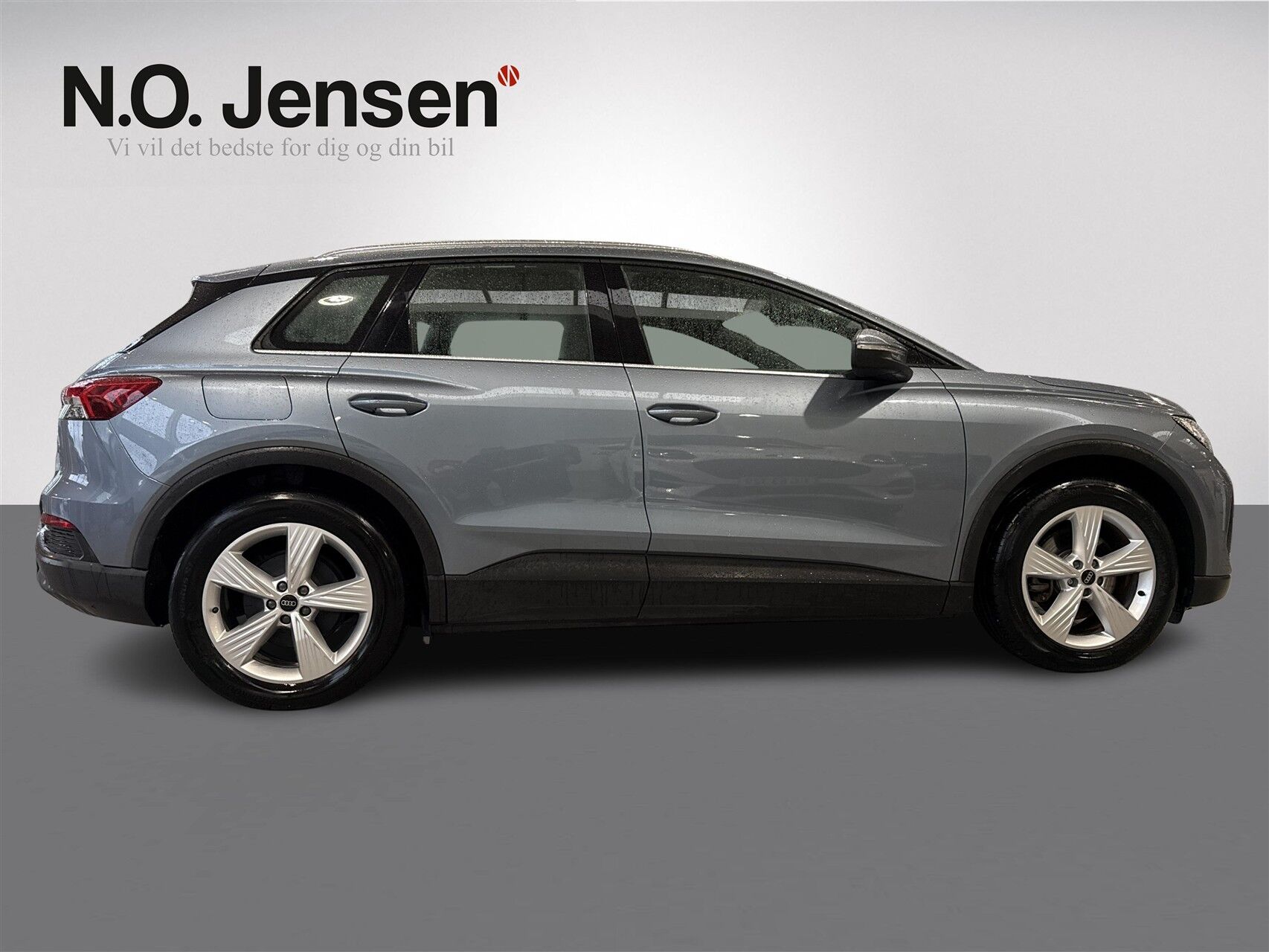 Billede af Audi Q4 35 E-tron 170HK 5d Aut.