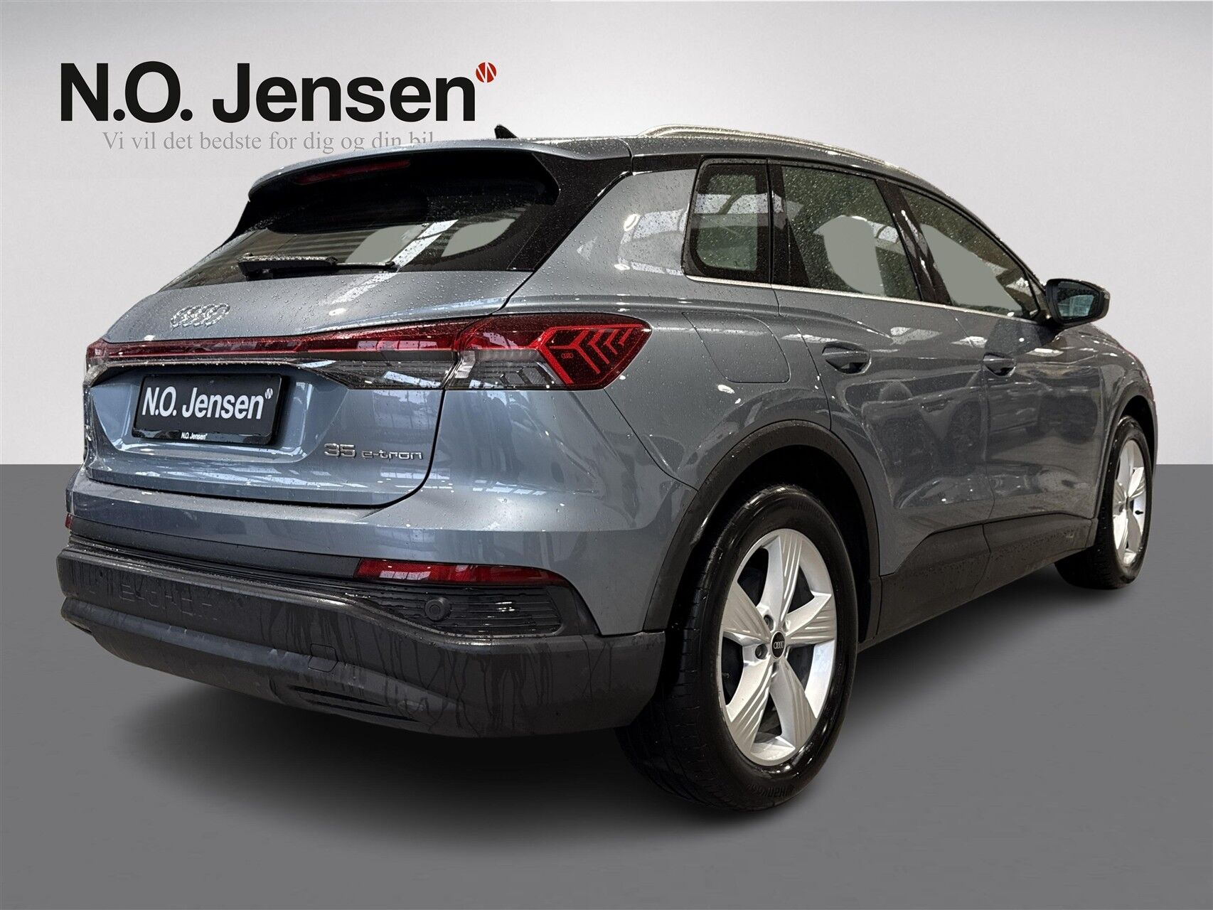Billede af Audi Q4 35 E-tron 170HK 5d Aut.