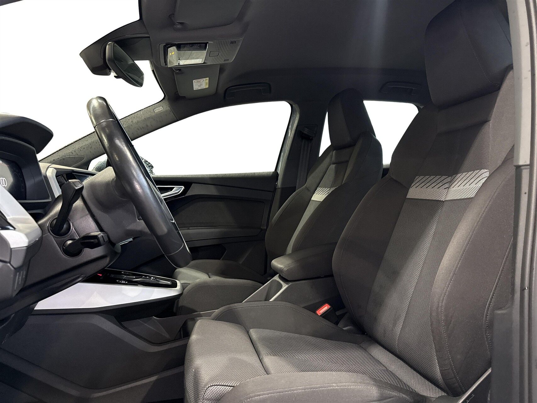 Billede af Audi Q4 35 E-tron 170HK 5d Aut.