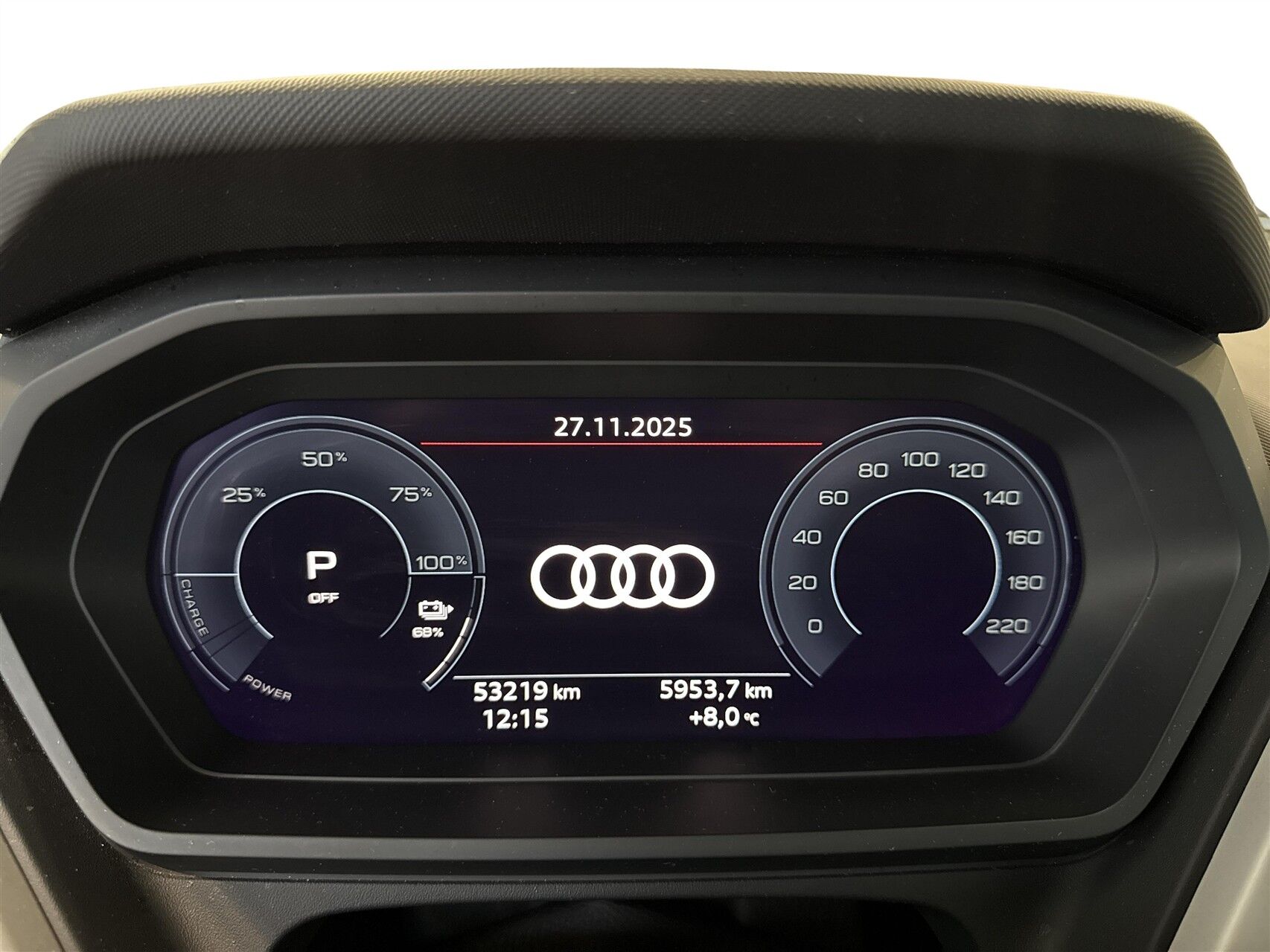 Billede af Audi Q4 35 E-tron 170HK 5d Aut.