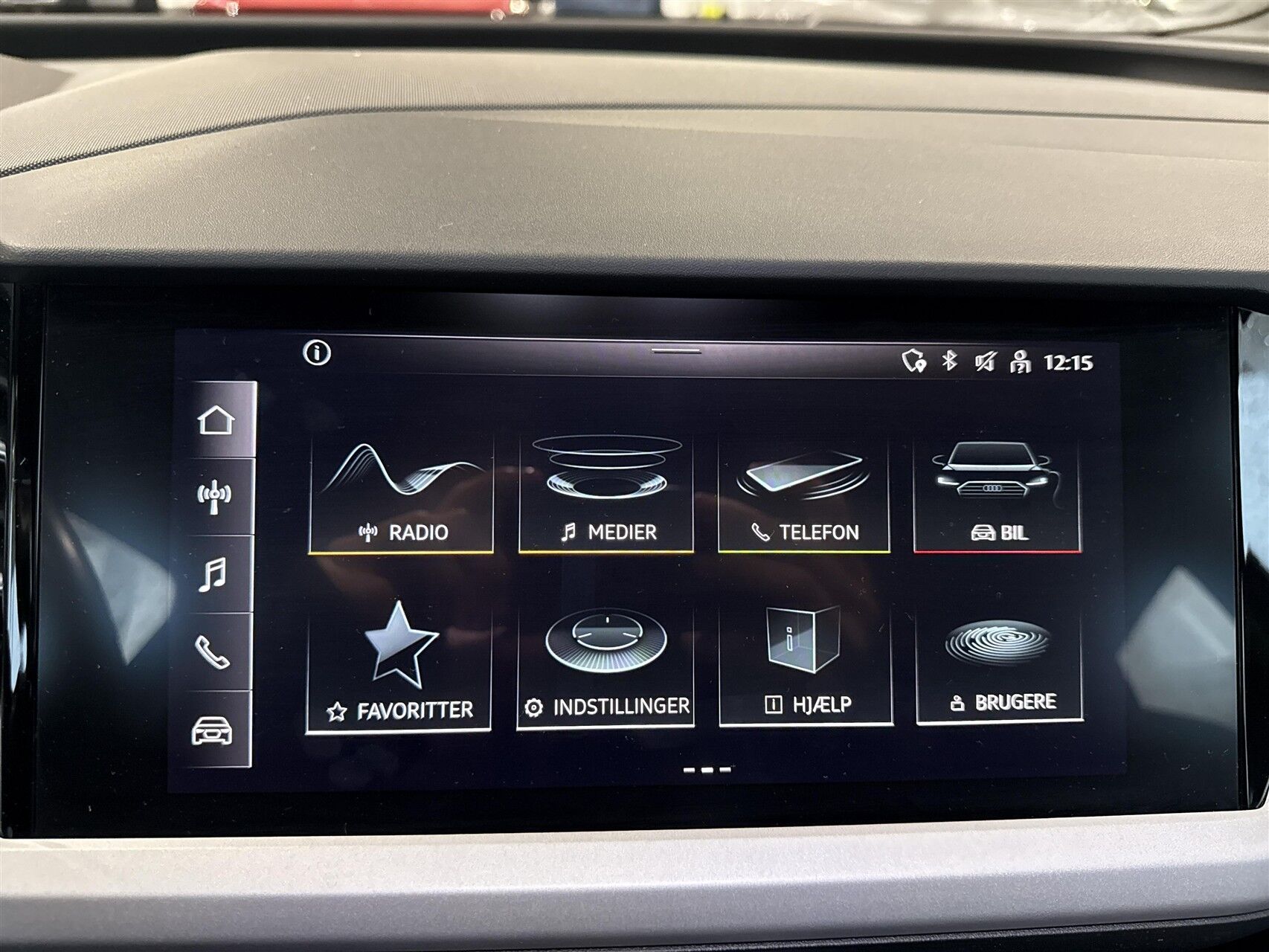 Billede af Audi Q4 35 E-tron 170HK 5d Aut.