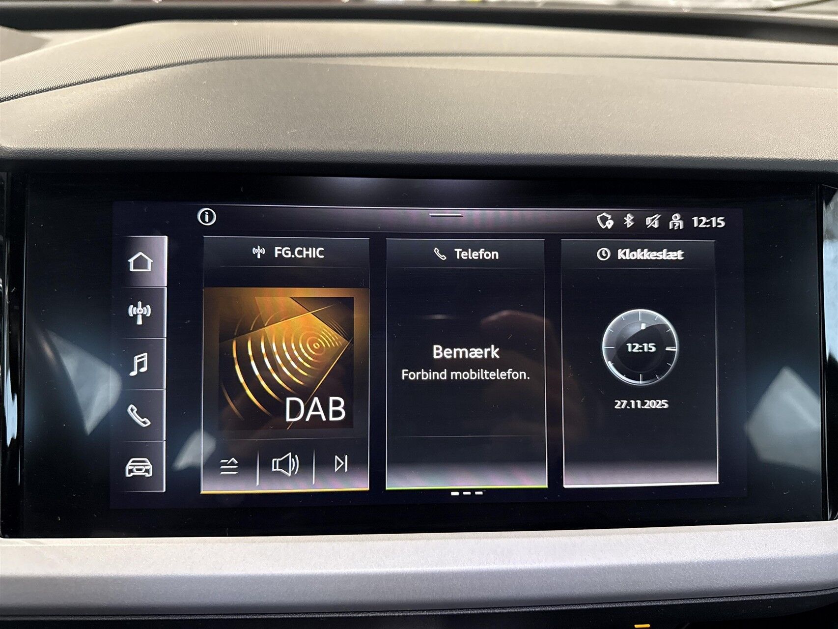 Billede af Audi Q4 35 E-tron 170HK 5d Aut.