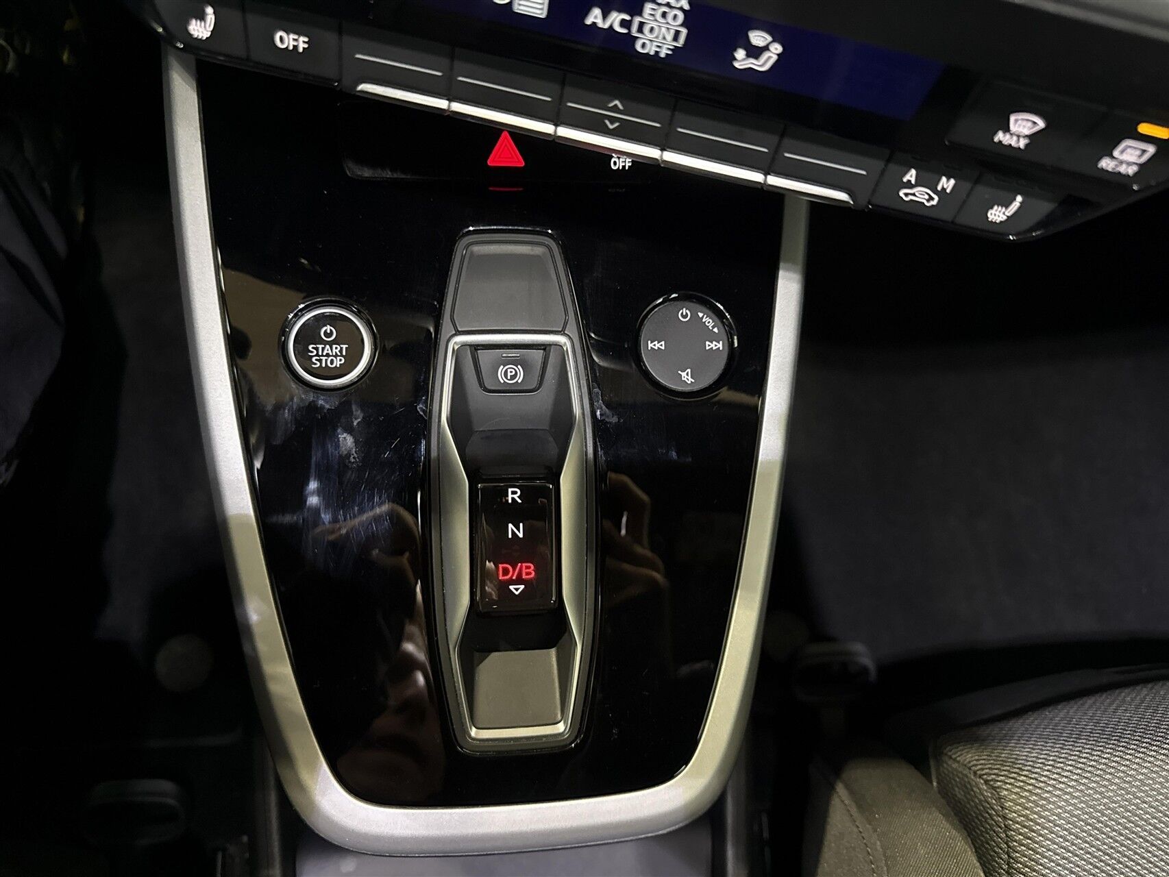 Billede af Audi Q4 35 E-tron 170HK 5d Aut.