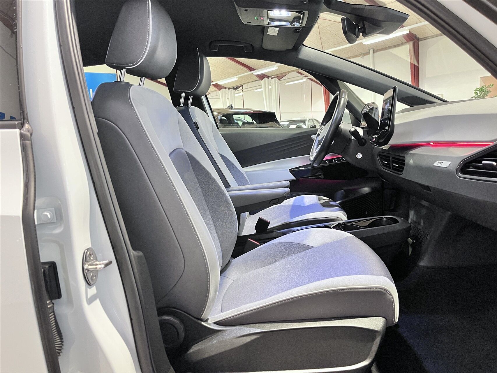 Billede af VW ID.3 EL 1st Plus 204HK 5d Aut.