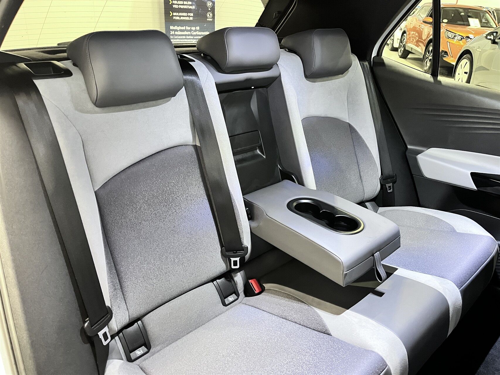 Billede af VW ID.3 EL 1st Plus 204HK 5d Aut.