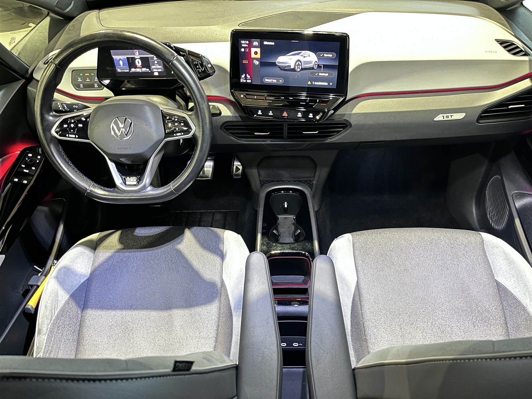 Billede af VW ID.3 EL 1st Plus 204HK 5d Aut.