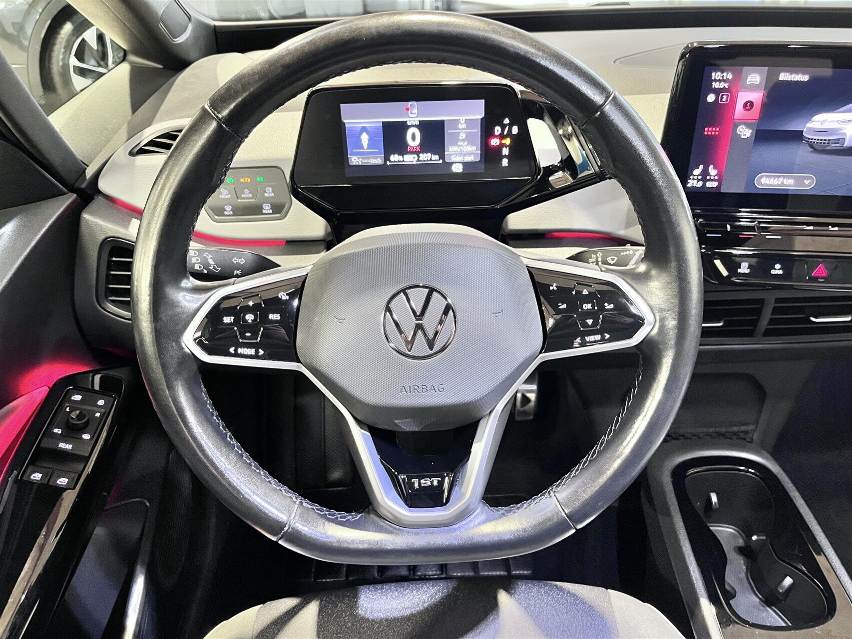 Billede af VW ID.3 EL 1st Plus 204HK 5d Aut.