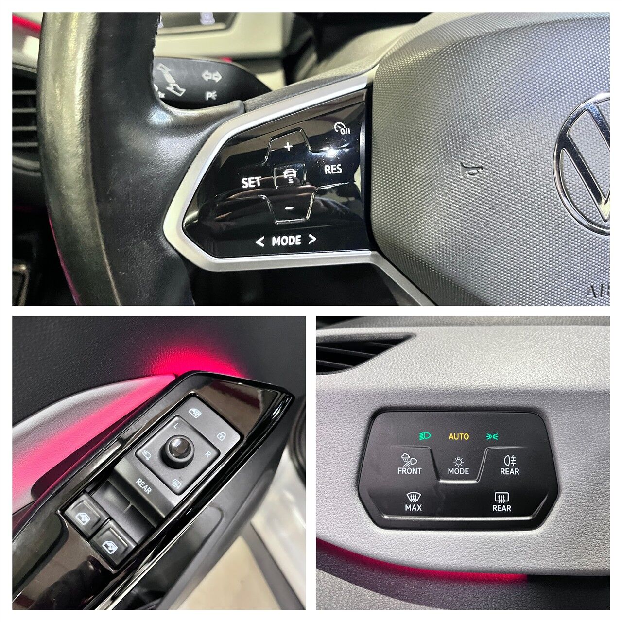 Billede af VW ID.3 EL 1st Plus 204HK 5d Aut.