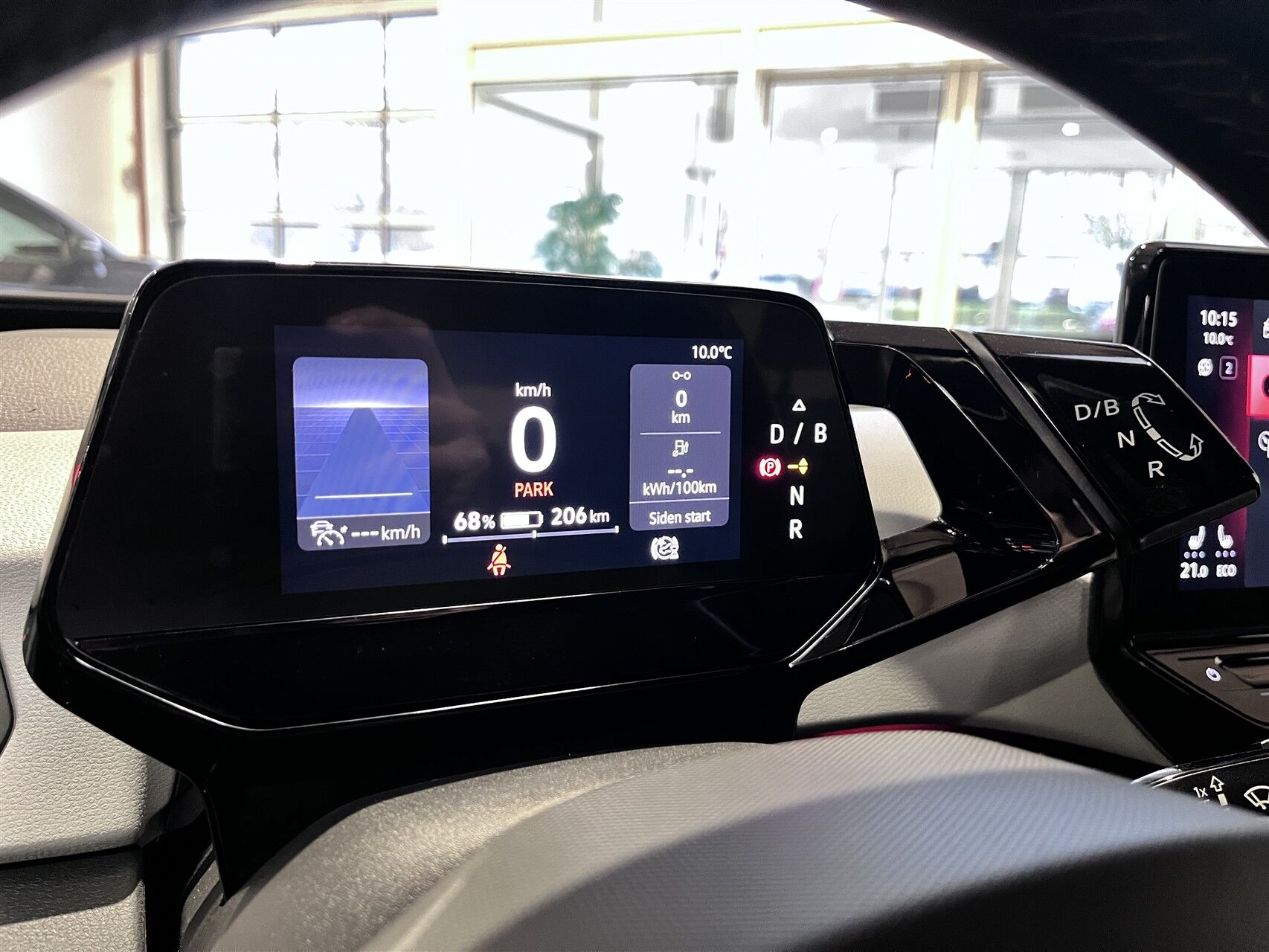 Billede af VW ID.3 EL 1st Plus 204HK 5d Aut.