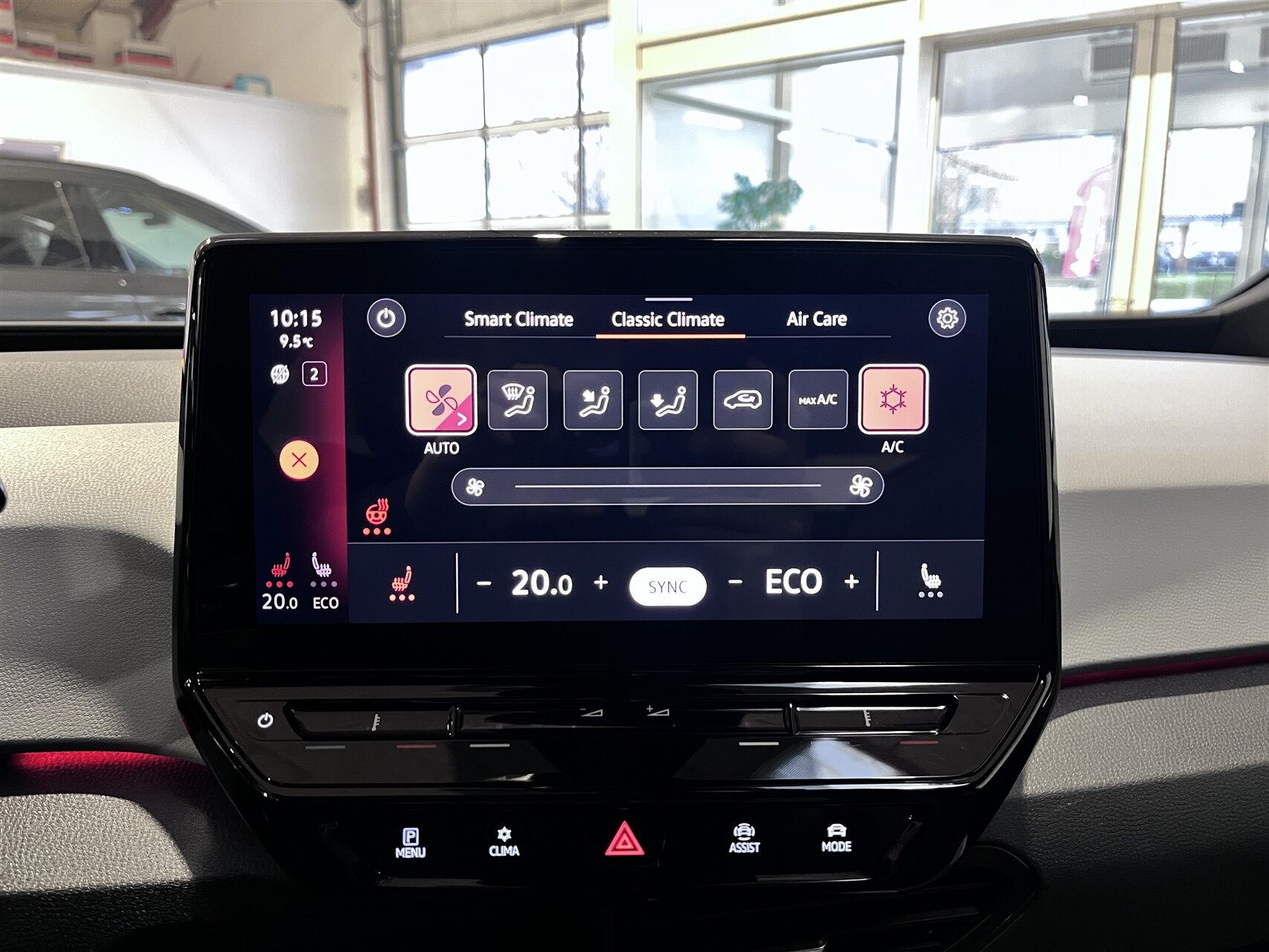 Billede af VW ID.3 EL 1st Plus 204HK 5d Aut.