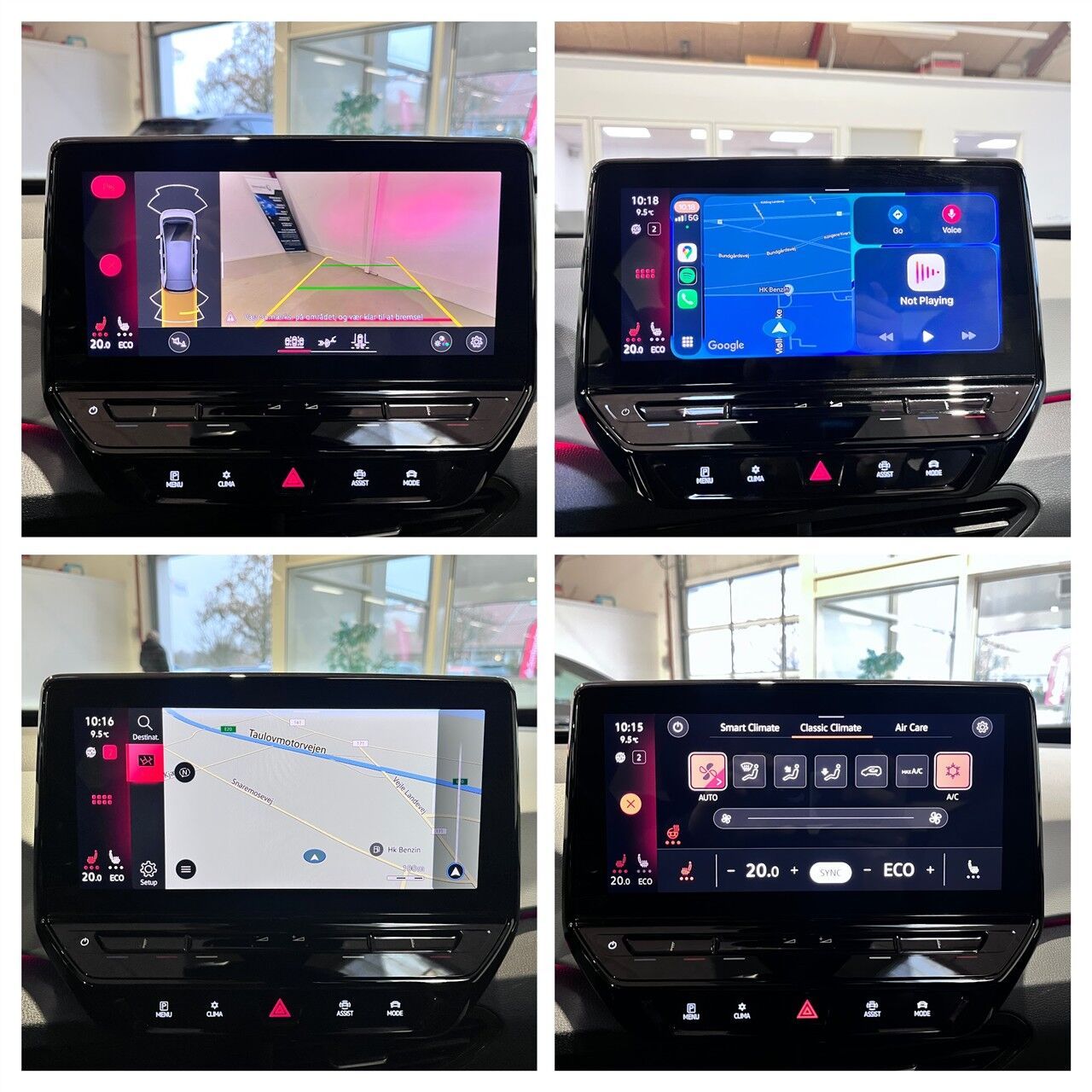 Billede af VW ID.3 EL 1st Plus 204HK 5d Aut.