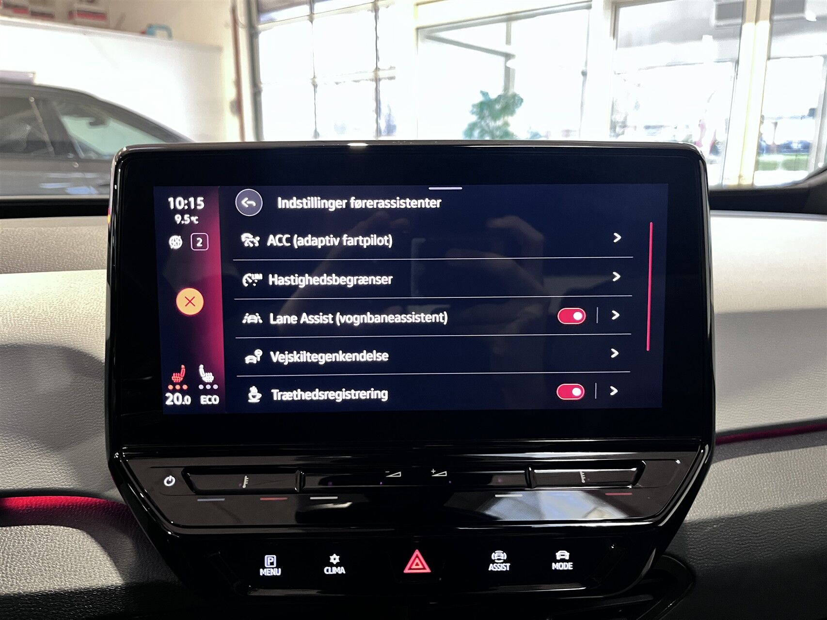 Billede af VW ID.3 EL 1st Plus 204HK 5d Aut.