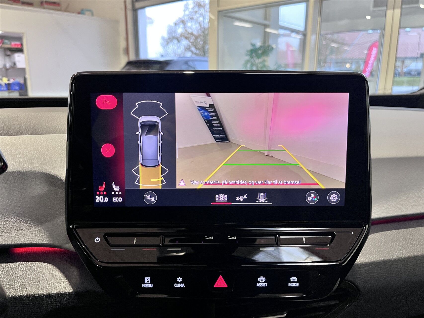 Billede af VW ID.3 EL 1st Plus 204HK 5d Aut.