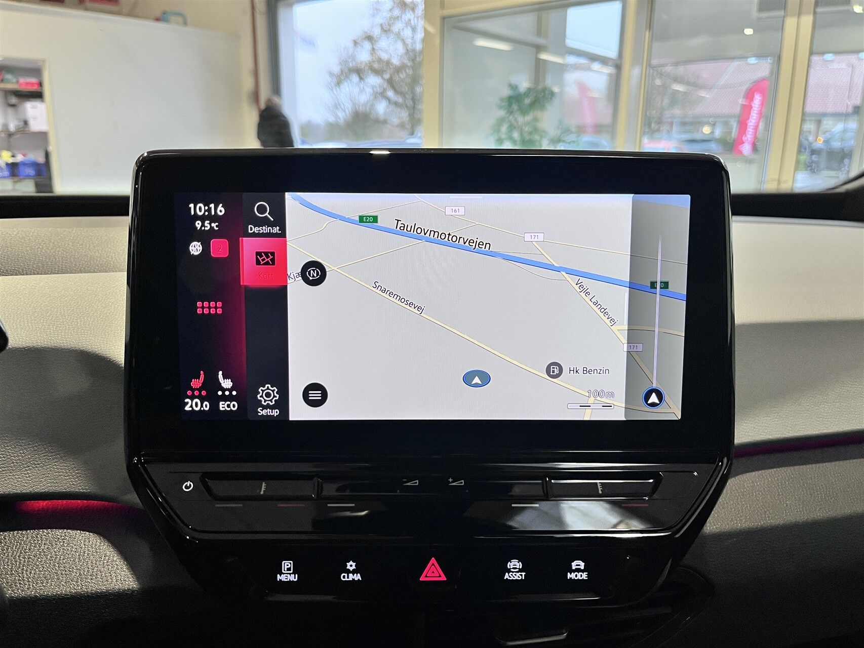 Billede af VW ID.3 EL 1st Plus 204HK 5d Aut.