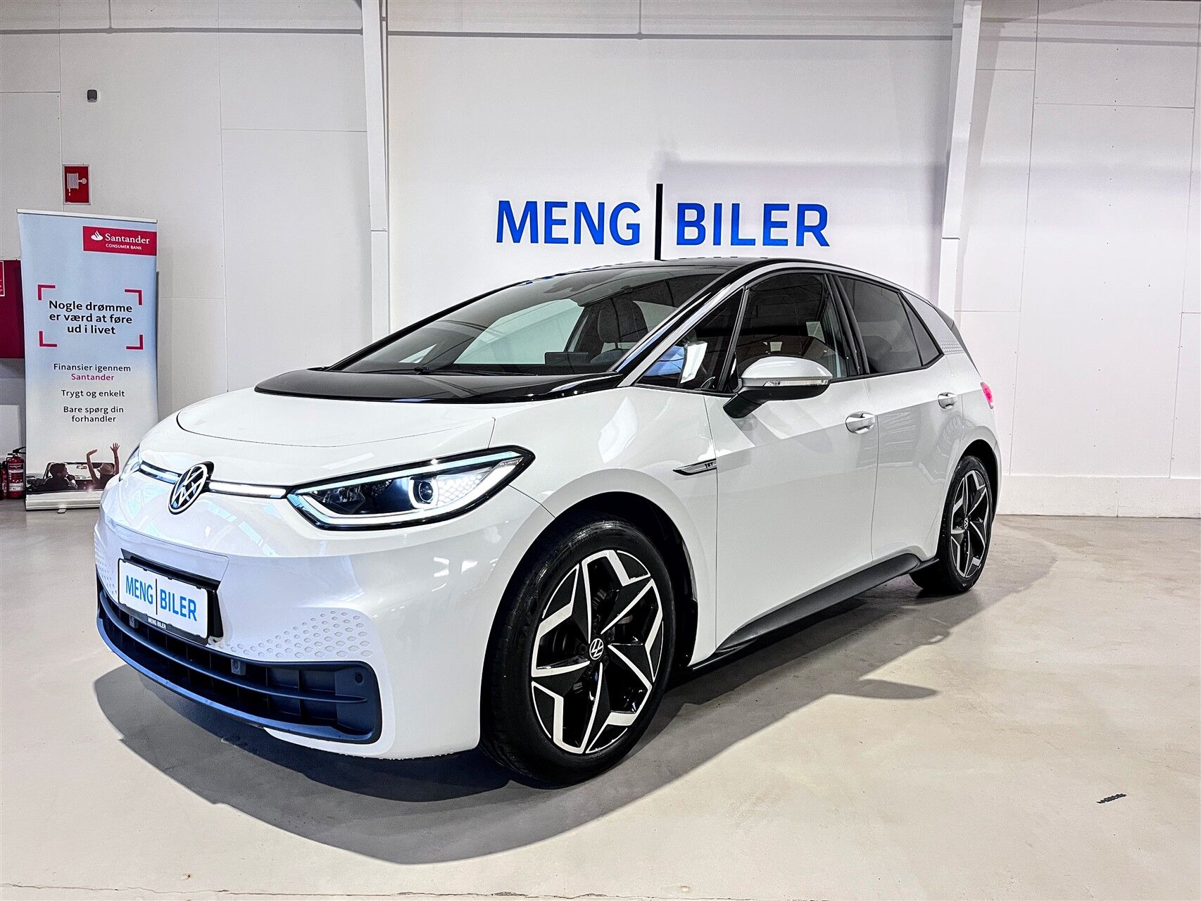 Billede af VW ID.3 EL 1st Plus 204HK 5d Aut.