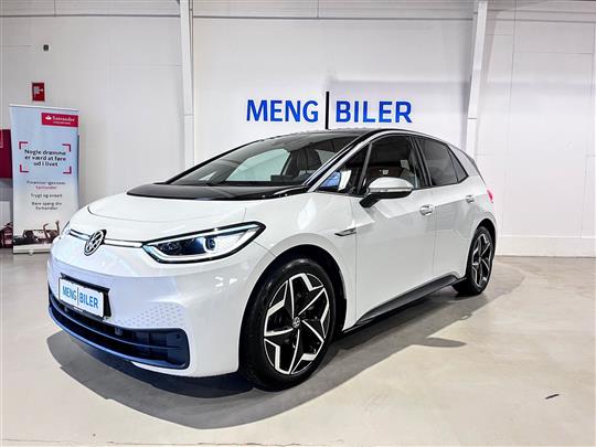 VW ID.3 EL 1st Plus 204HK 5d Aut.