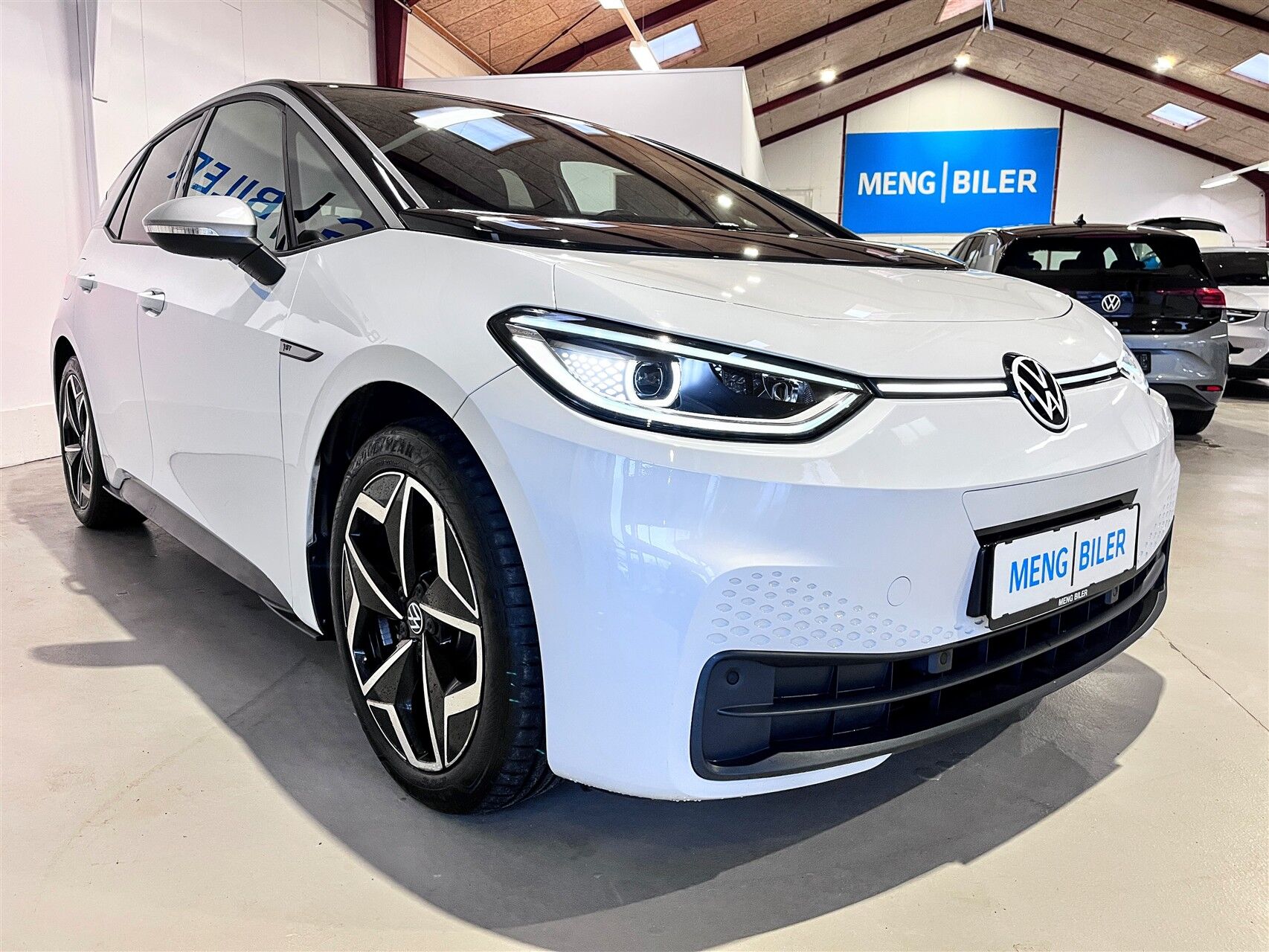 Billede af VW ID.3 EL 1st Plus 204HK 5d Aut.