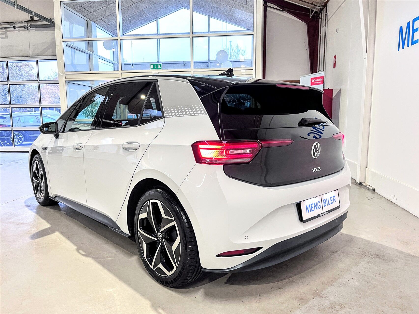 Billede af VW ID.3 EL 1st Plus 204HK 5d Aut.