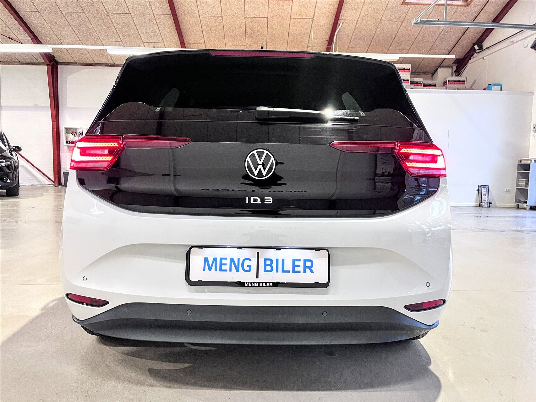 Billede af VW ID.3 EL 1st Plus 204HK 5d Aut.