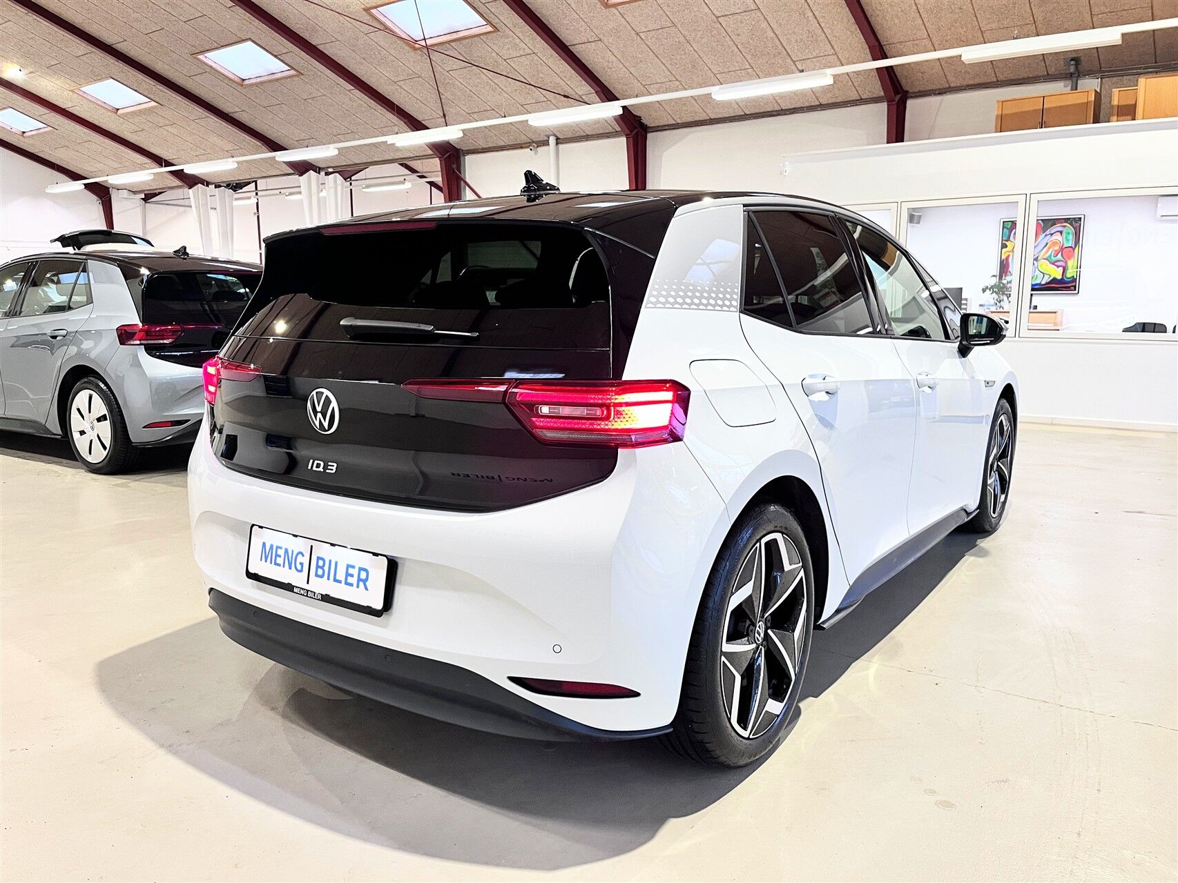 Billede af VW ID.3 EL 1st Plus 204HK 5d Aut.