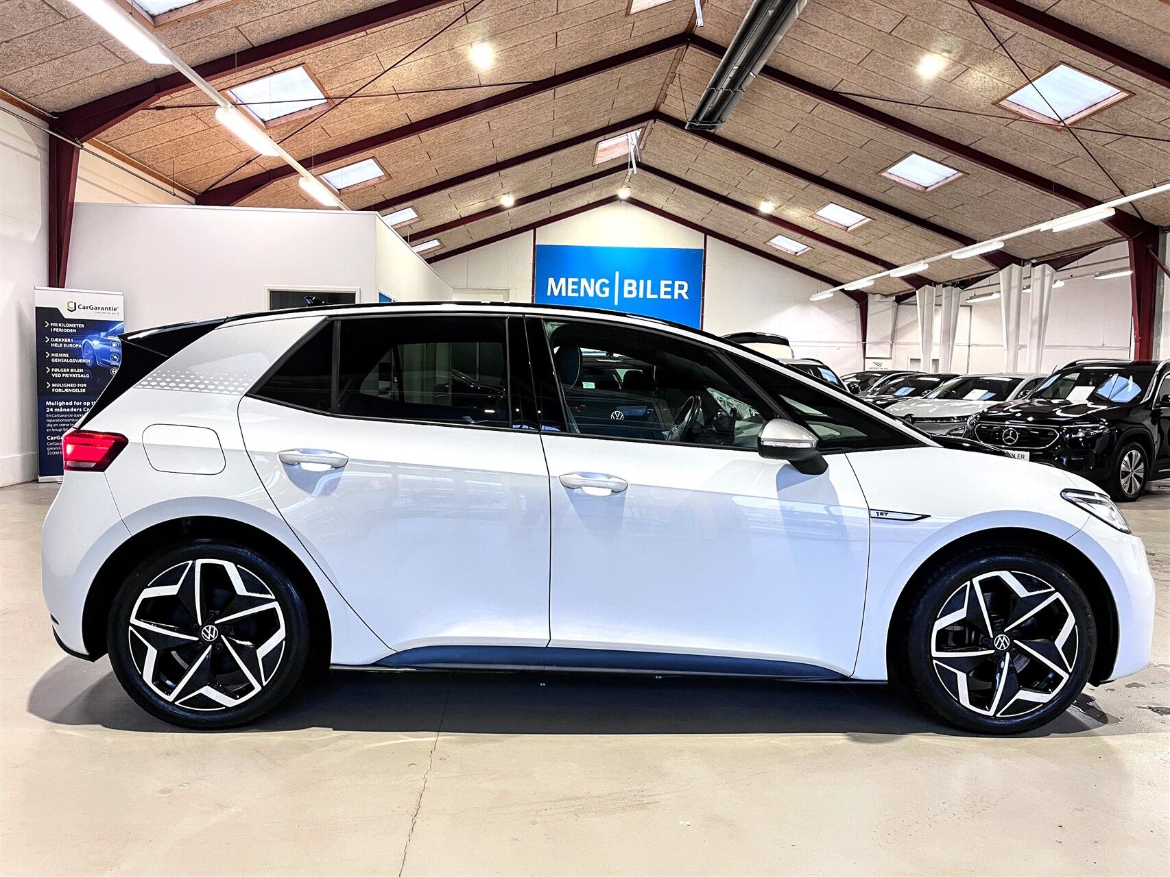 Billede af VW ID.3 EL 1st Plus 204HK 5d Aut.