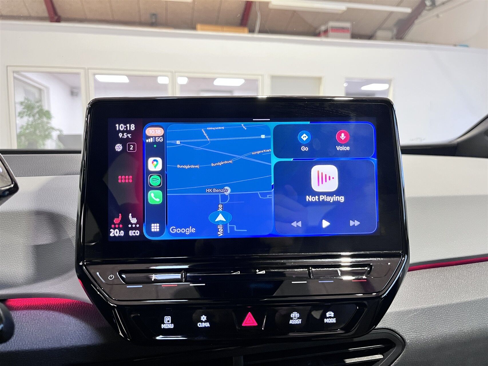 Billede af VW ID.3 EL 1st Plus 204HK 5d Aut.