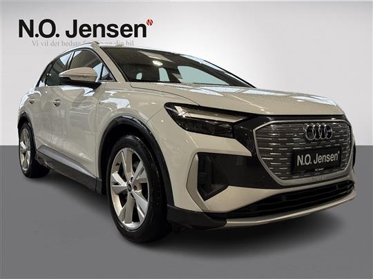 Audi Q4 40 E-tron S Line 204HK 5d Aut.