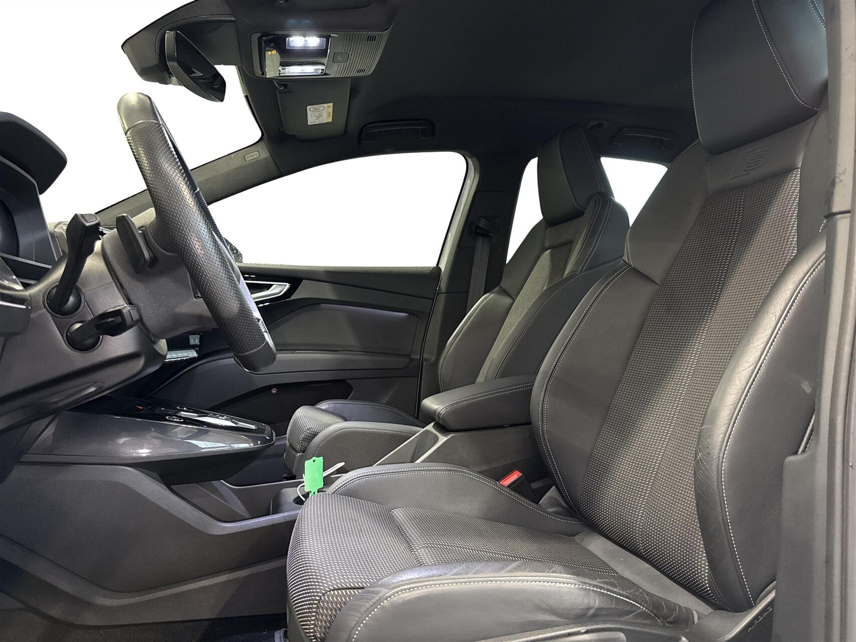 Billede af Audi Q4 40 E-tron S Line 204HK 5d Aut.