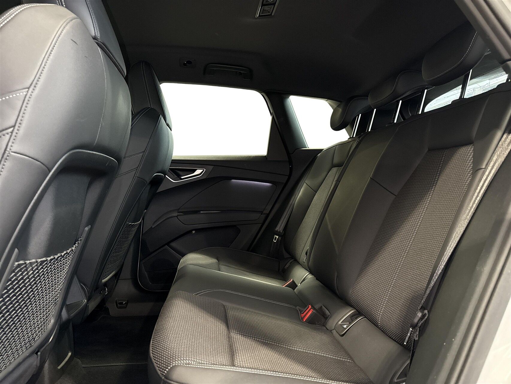 Billede af Audi Q4 40 E-tron S Line 204HK 5d Aut.