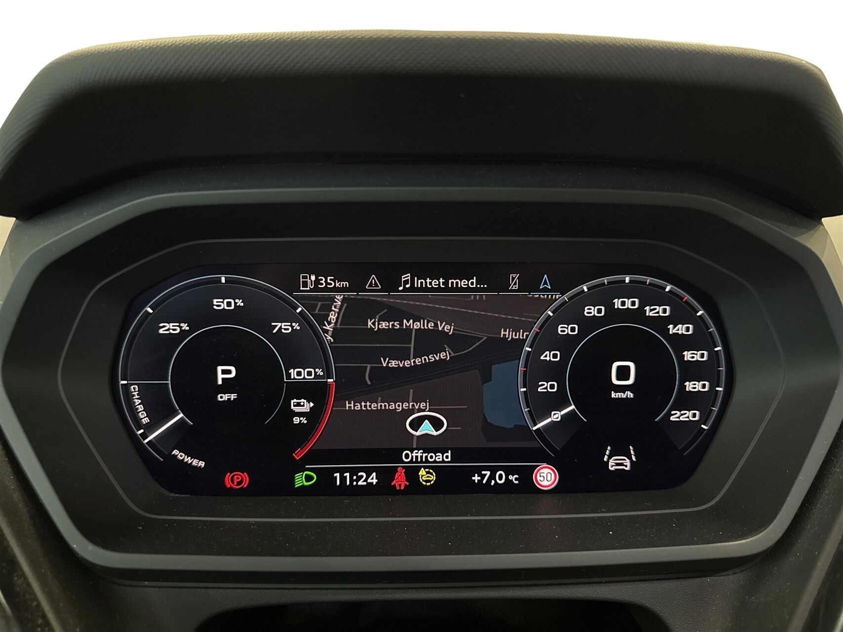 Billede af Audi Q4 40 E-tron S Line 204HK 5d Aut.