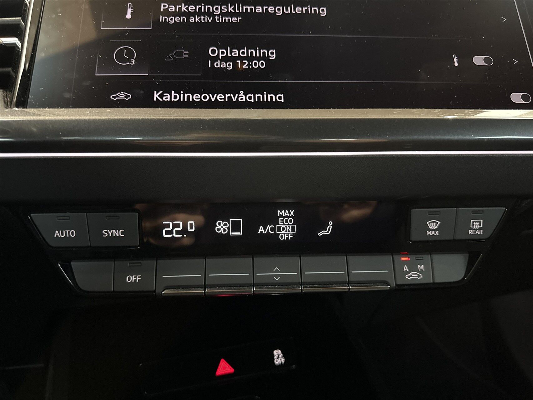 Billede af Audi Q4 40 E-tron S Line 204HK 5d Aut.