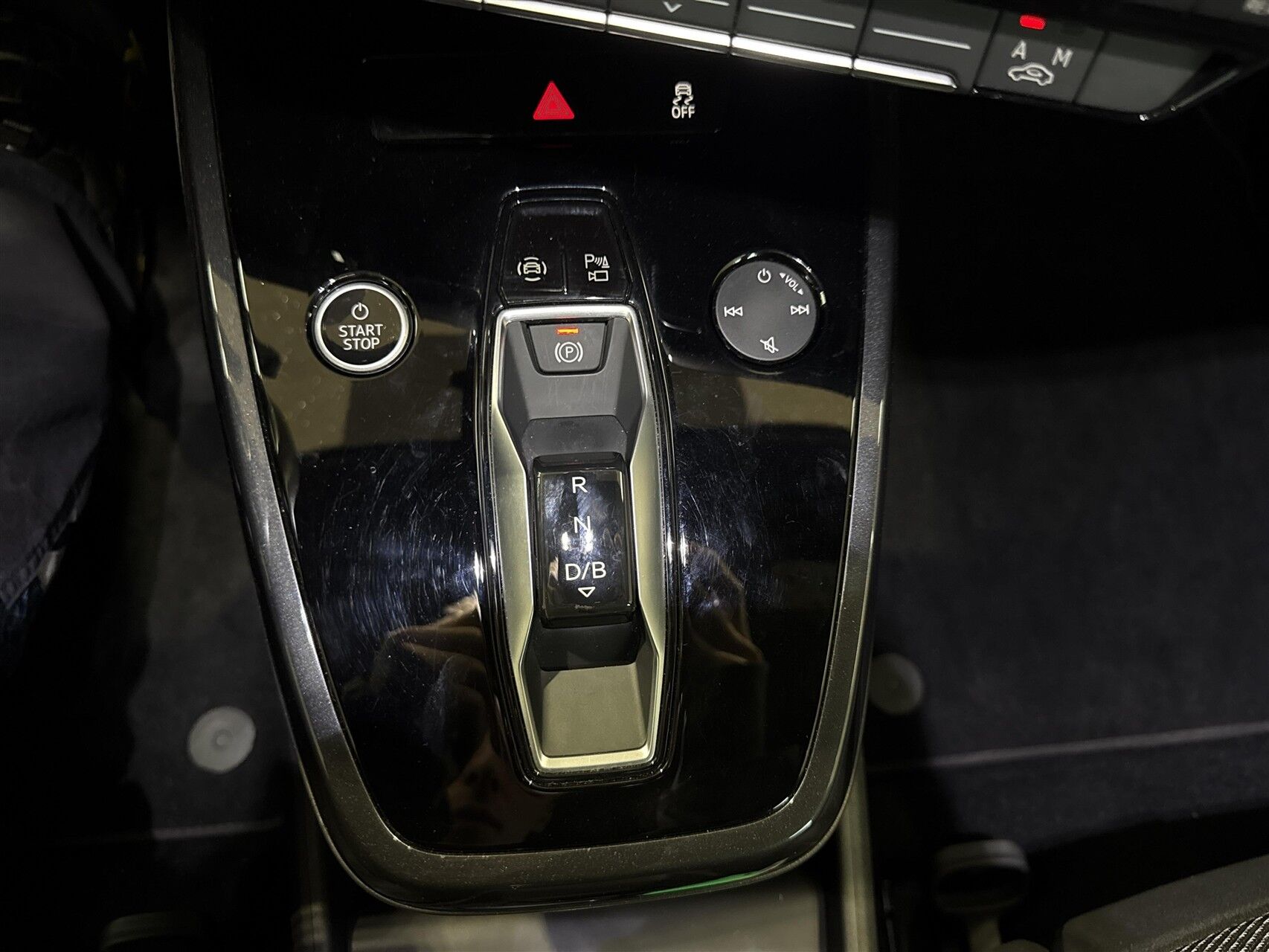 Billede af Audi Q4 40 E-tron S Line 204HK 5d Aut.