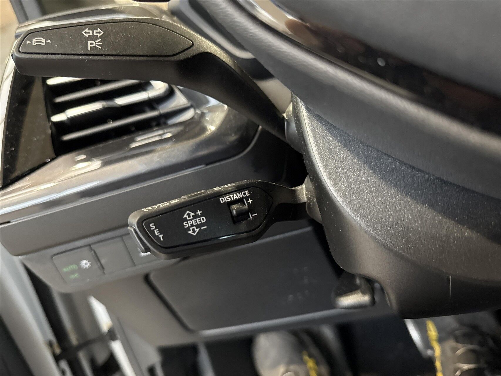 Billede af Audi Q4 40 E-tron S Line 204HK 5d Aut.