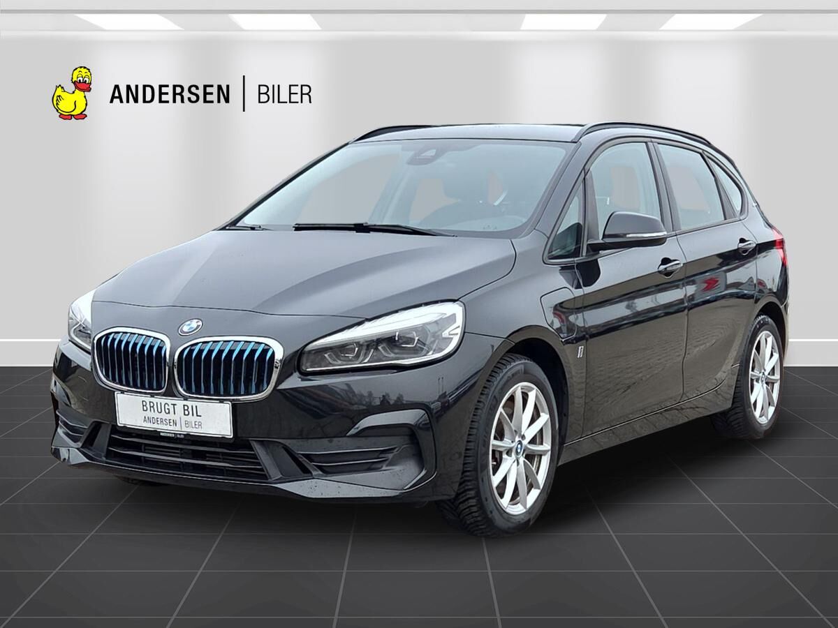 Billede af BMW 225xe Active Tourer 1,5 Plugin-hybrid Advantage XDrive Steptronic 224HK Stc 8g Aut.