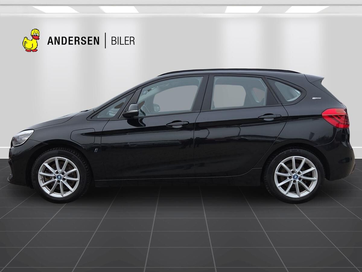 Billede af BMW 225xe Active Tourer 1,5 Plugin-hybrid Advantage XDrive Steptronic 224HK Stc 8g Aut.