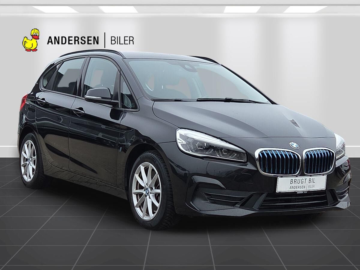 Billede af BMW 225xe Active Tourer 1,5 Plugin-hybrid Advantage XDrive Steptronic 224HK Stc 8g Aut.