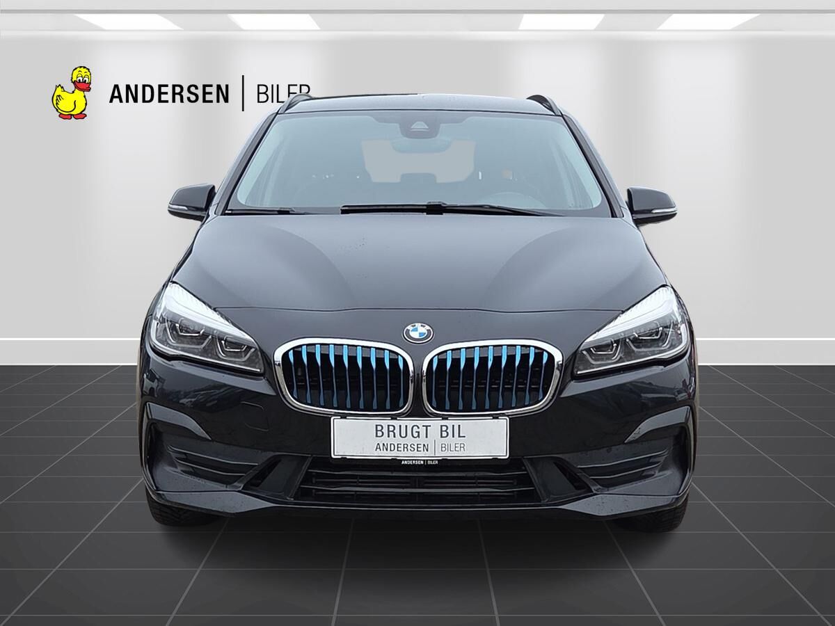 Billede af BMW 225xe Active Tourer 1,5 Plugin-hybrid Advantage XDrive Steptronic 224HK Stc 8g Aut.