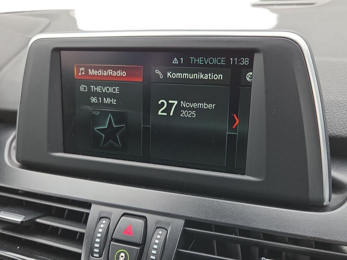 Billede af BMW 225xe Active Tourer 1,5 Plugin-hybrid Advantage XDrive Steptronic 224HK Stc 8g Aut.