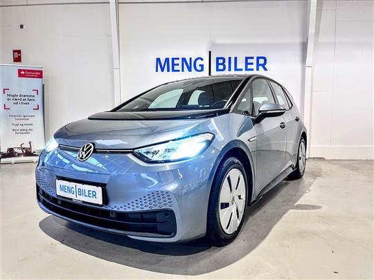 VW ID.3 EL Pro 204HK 5d Aut.
