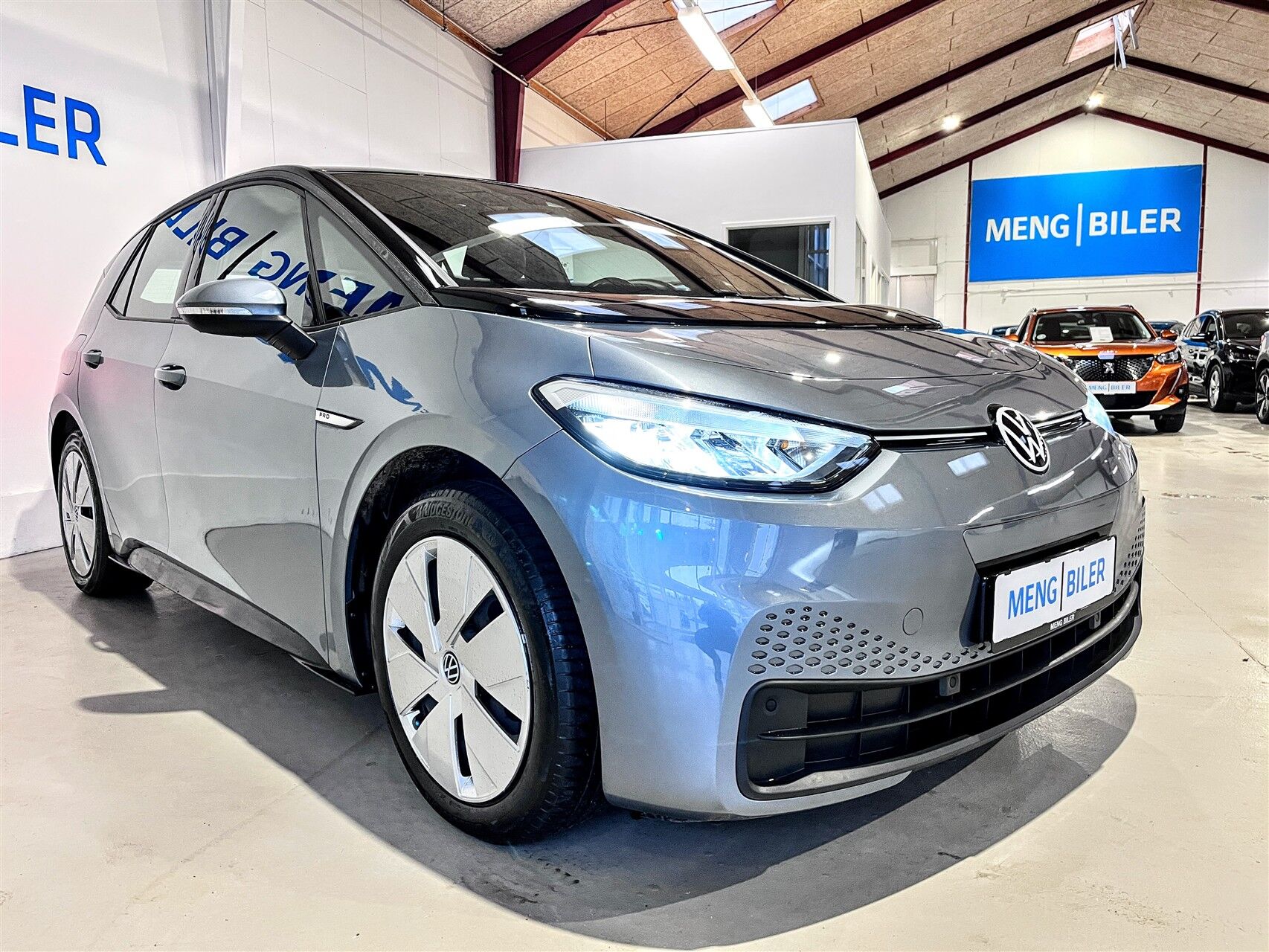 Billede af VW ID.3 EL Pro 204HK 5d Aut.