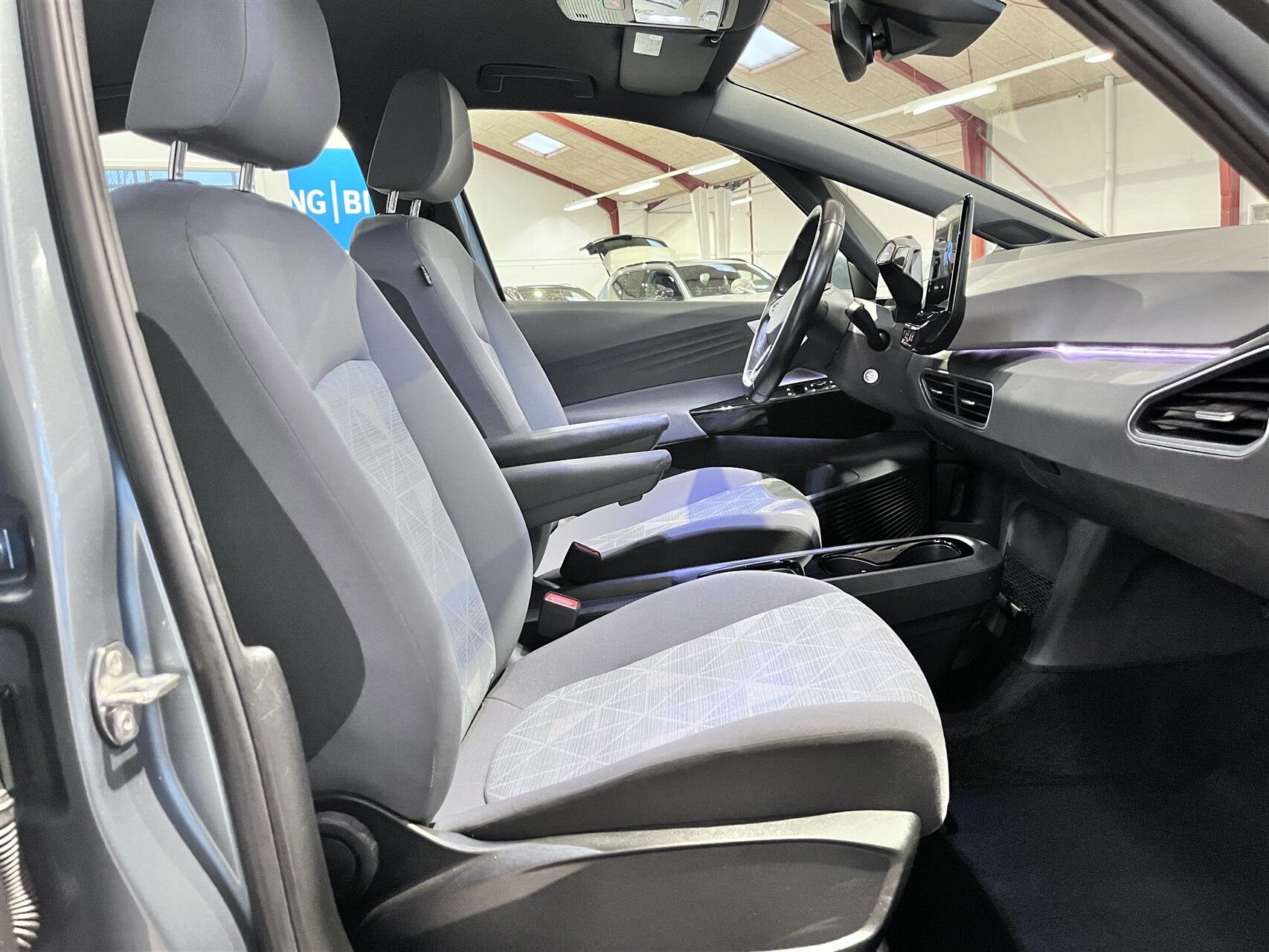 Billede af VW ID.3 EL Pro 204HK 5d Aut.