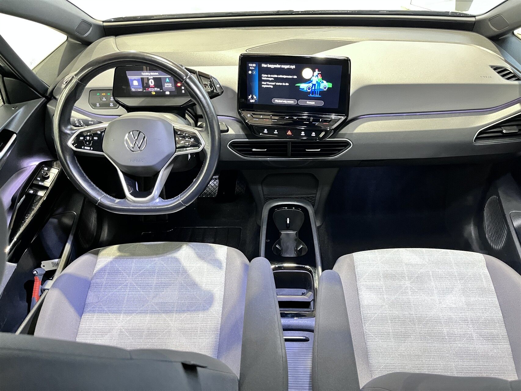 Billede af VW ID.3 EL Pro 204HK 5d Aut.